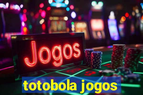 totobola jogos