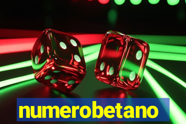 numerobetano