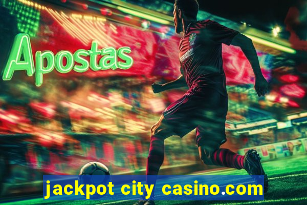 jackpot city casino.com