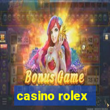 casino rolex