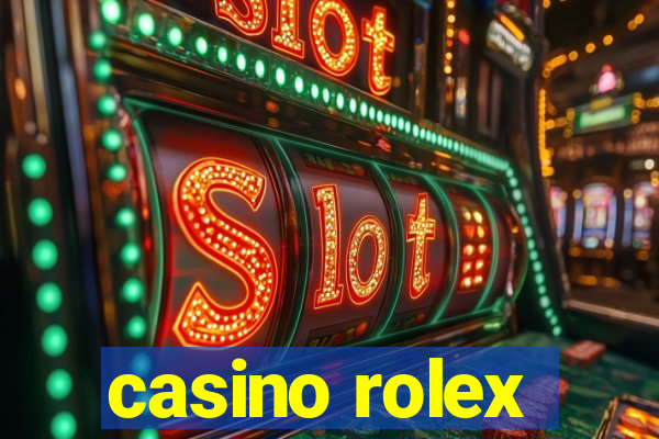 casino rolex