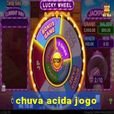 chuva acida jogo