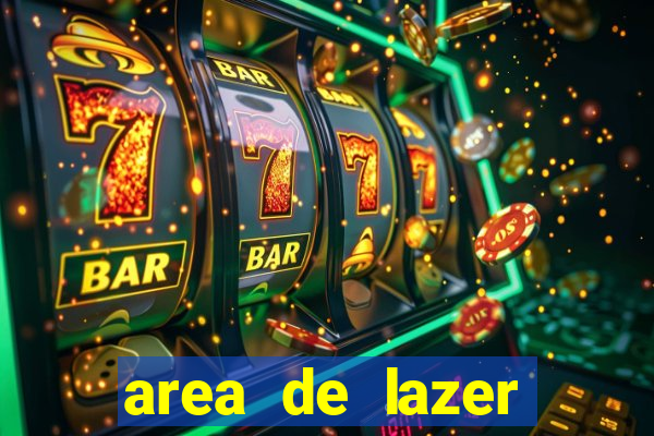 area de lazer ribeirao preto