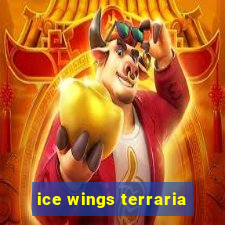 ice wings terraria