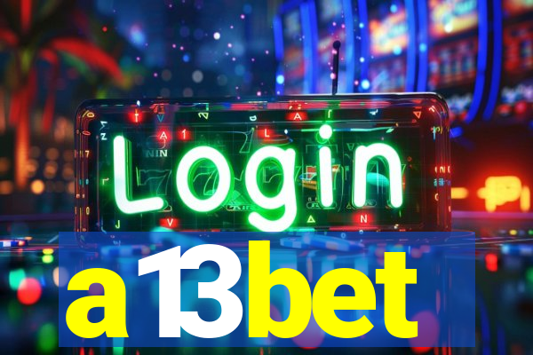 a13bet