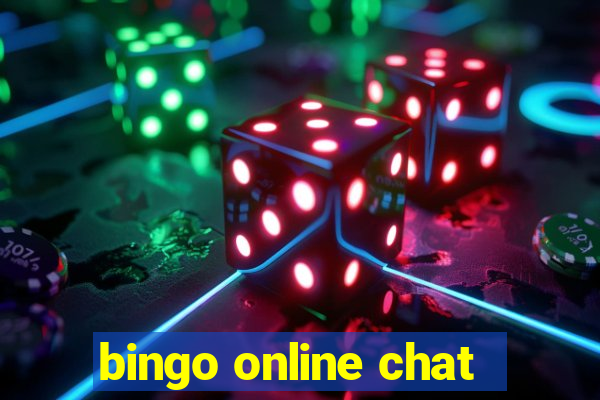 bingo online chat