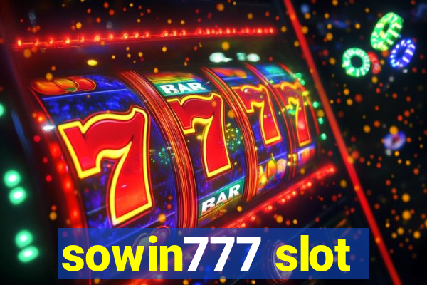 sowin777 slot