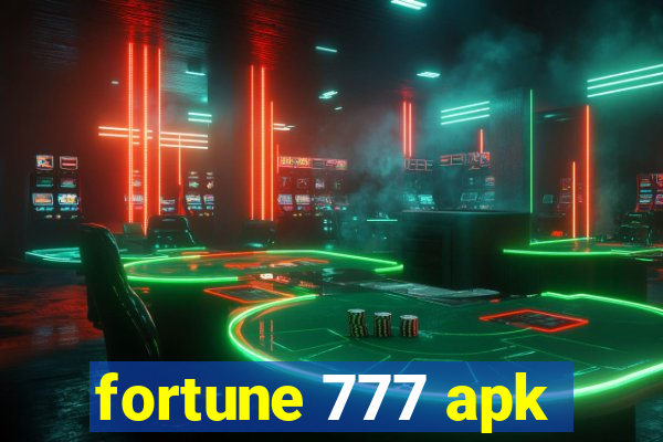 fortune 777 apk