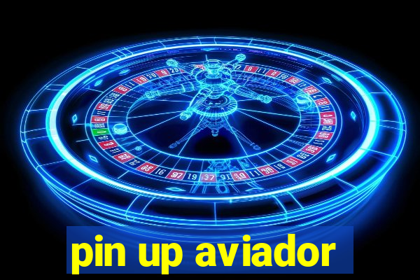 pin up aviador