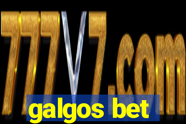 galgos bet