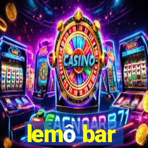 lemô bar