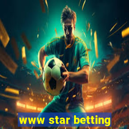 www star betting