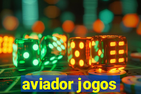 aviador jogos