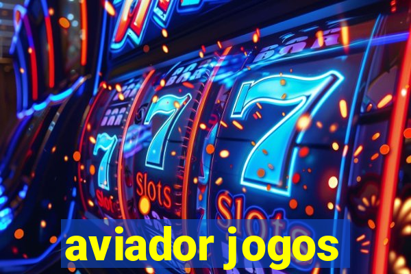 aviador jogos