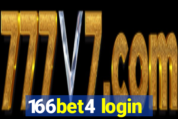 166bet4 login