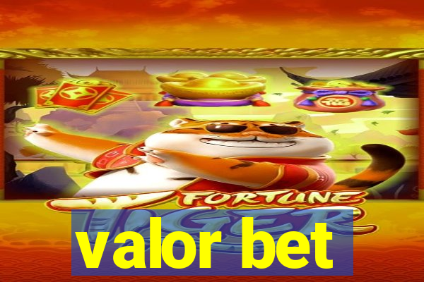 valor bet