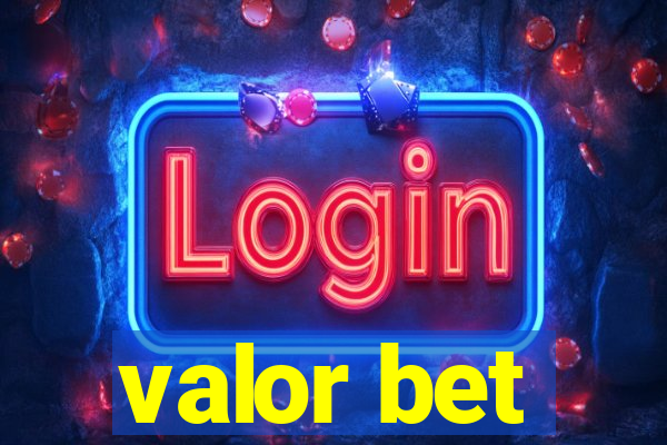 valor bet