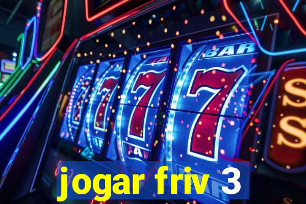 jogar friv 3