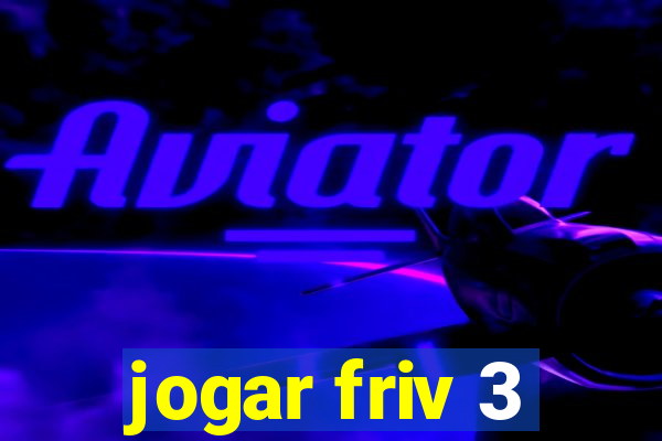 jogar friv 3