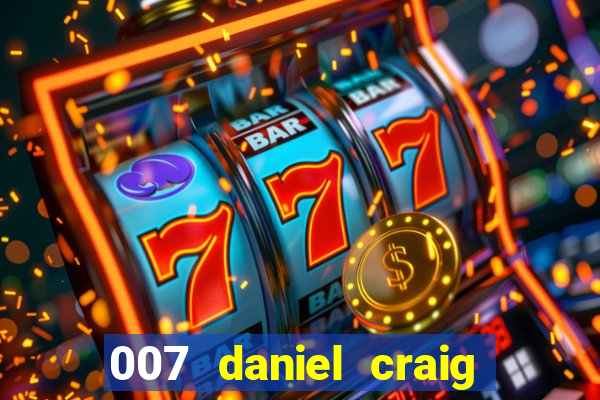 007 daniel craig casino royale