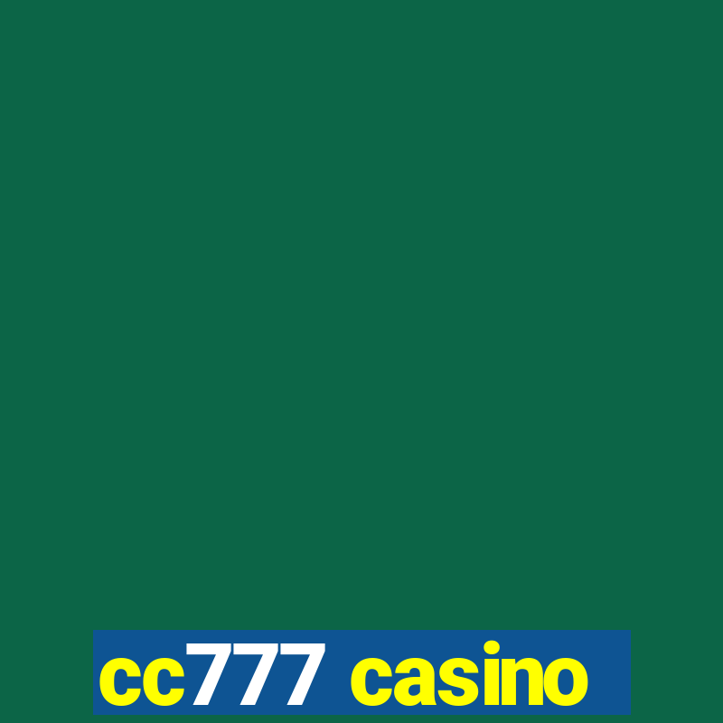 cc777 casino