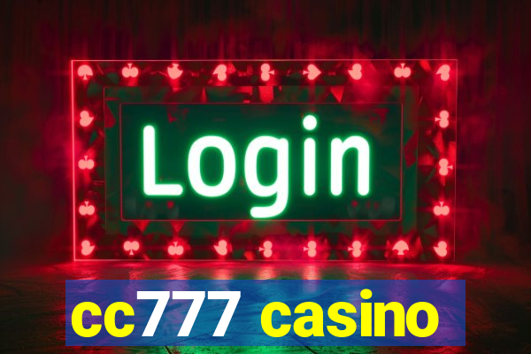 cc777 casino