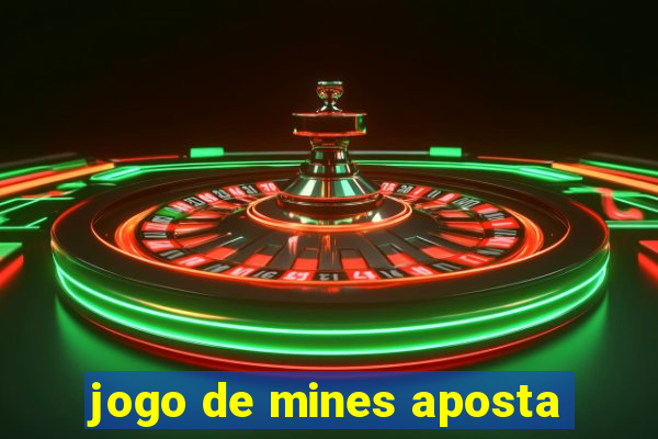 jogo de mines aposta