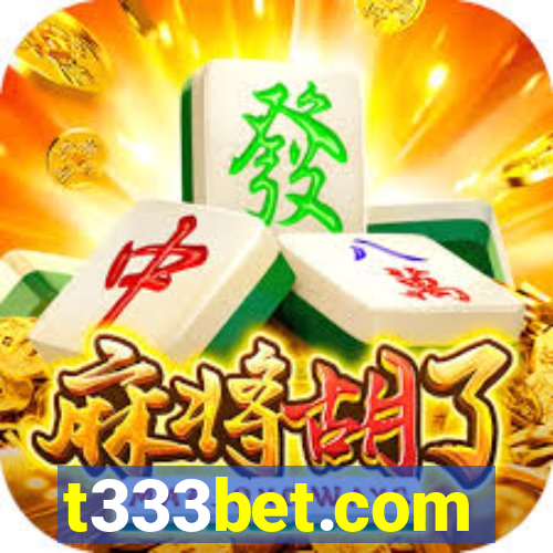 t333bet.com