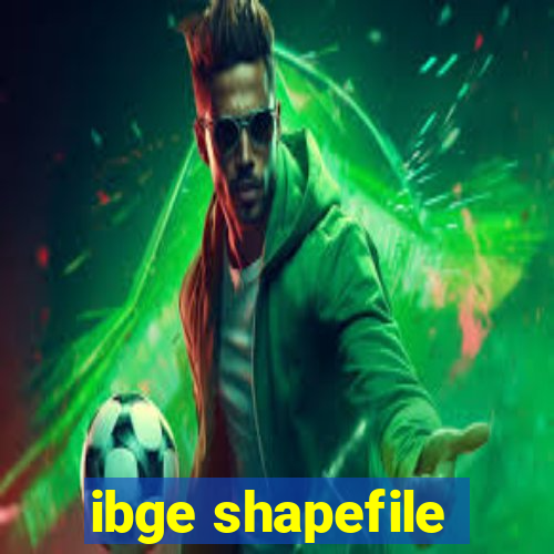 ibge shapefile