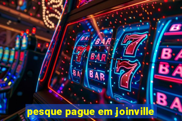 pesque pague em joinville