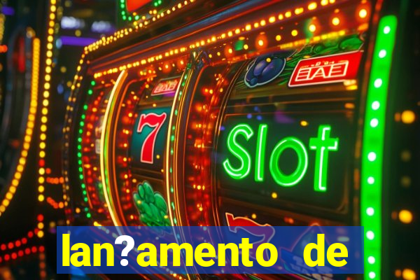 lan?amento de plataforma de jogos cassino