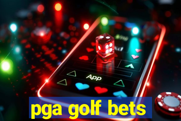 pga golf bets