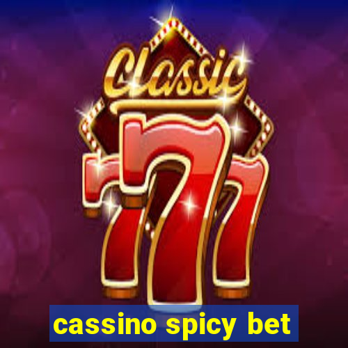 cassino spicy bet