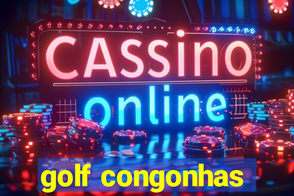 golf congonhas