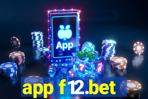 app f12.bet