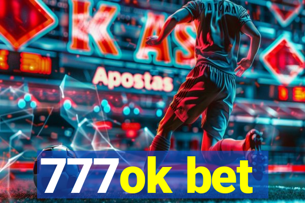 777ok bet