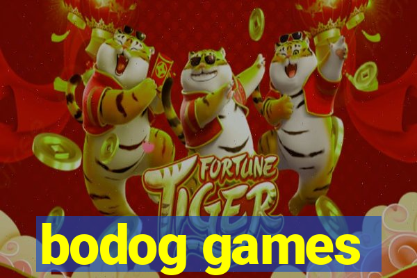 bodog games