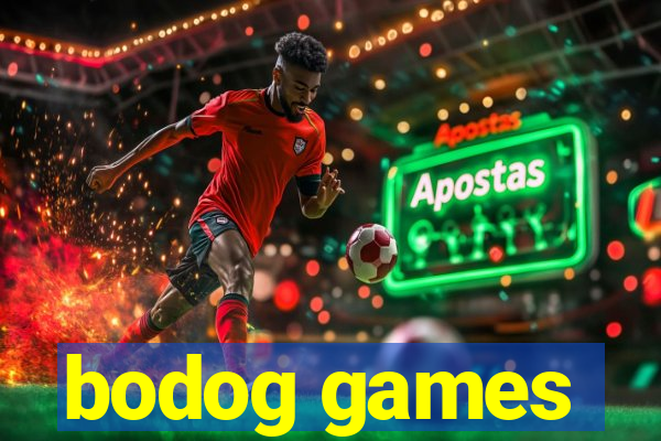 bodog games