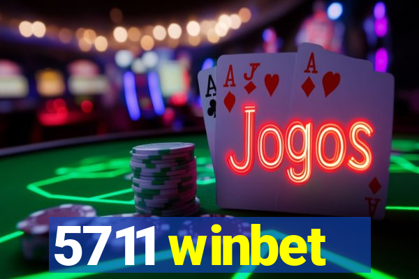 5711 winbet