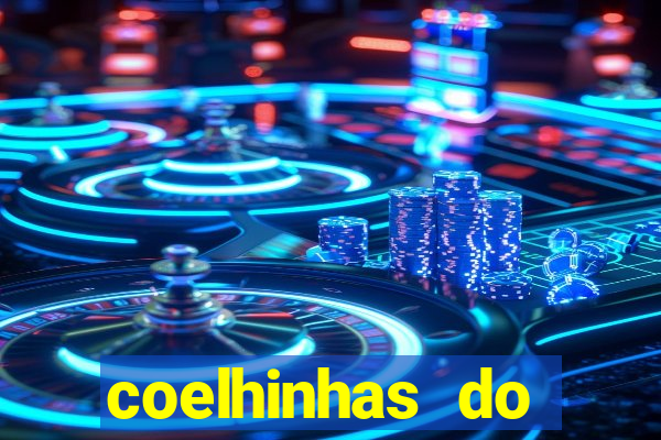 coelhinhas do brasil jp