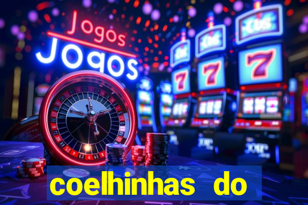 coelhinhas do brasil jp