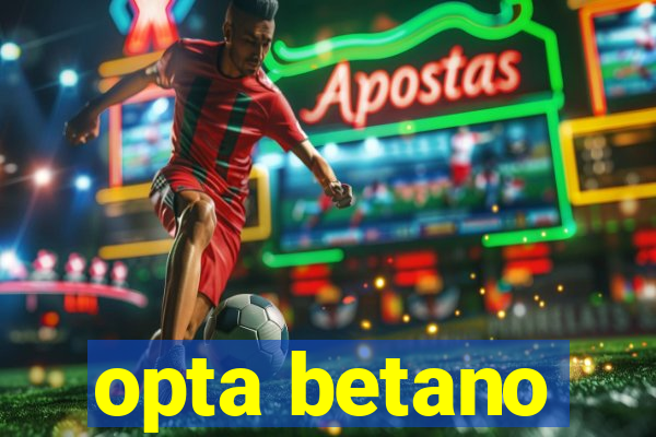 opta betano