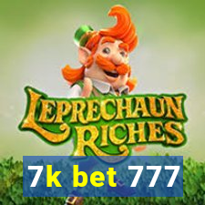 7k bet 777