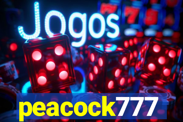 peacock777