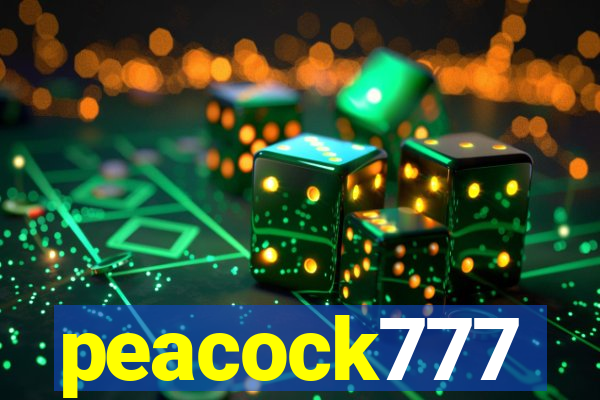 peacock777