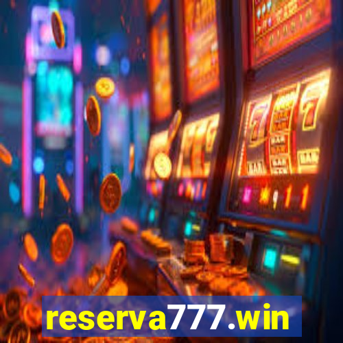 reserva777.win