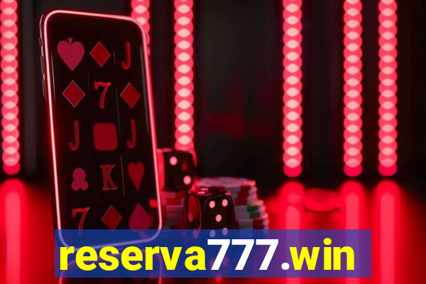 reserva777.win