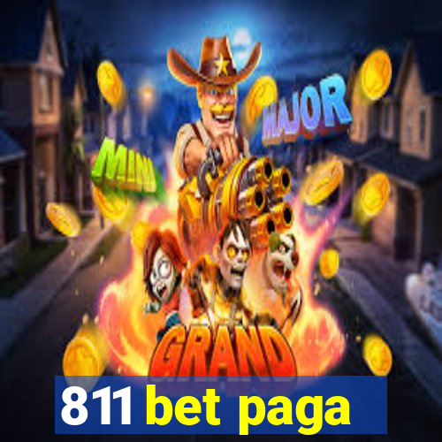 811 bet paga