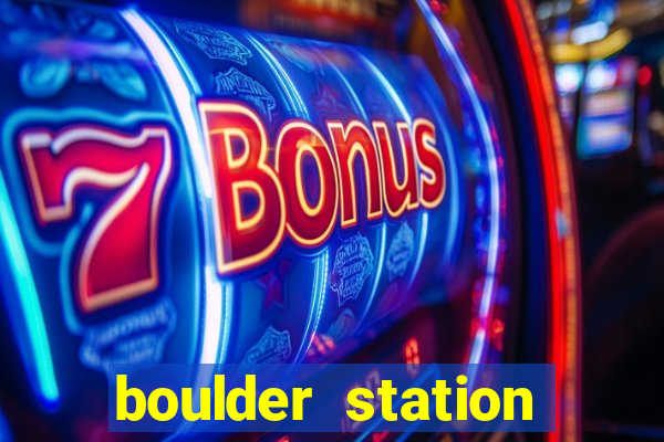 boulder station casino hotels