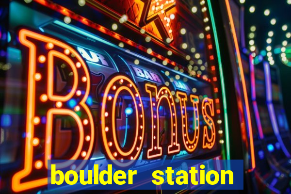 boulder station casino hotels